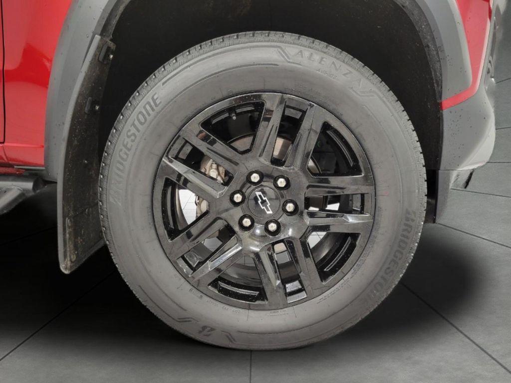 used 2023 Chevrolet Colorado car, priced at $33,363