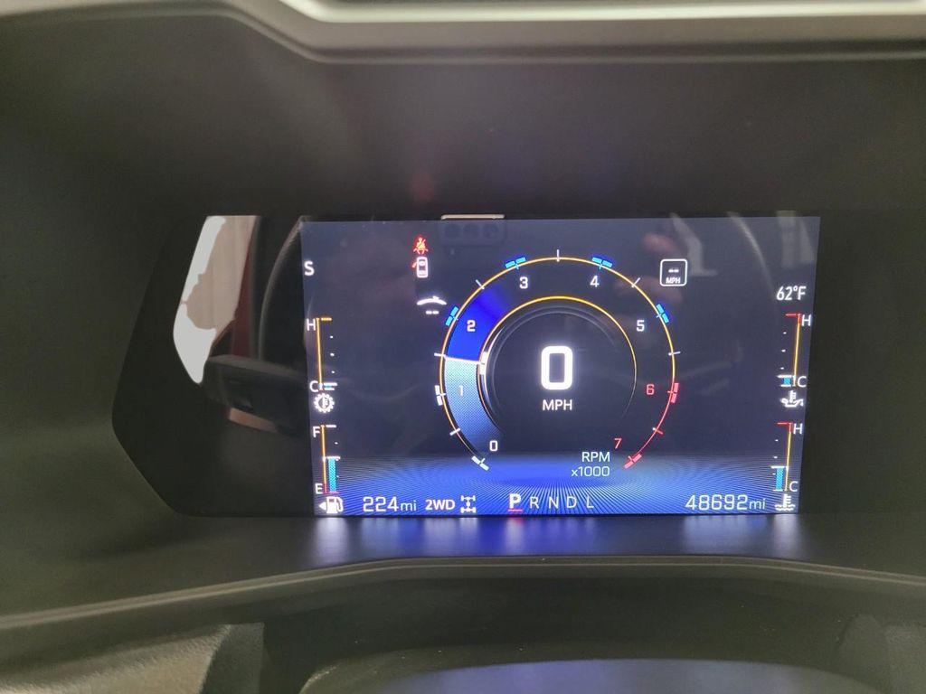 used 2023 Chevrolet Colorado car, priced at $33,363