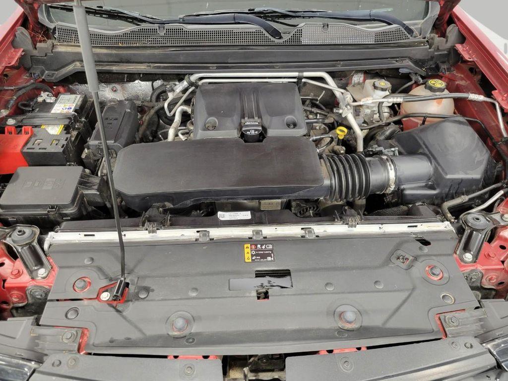 used 2023 Chevrolet Colorado car, priced at $33,363