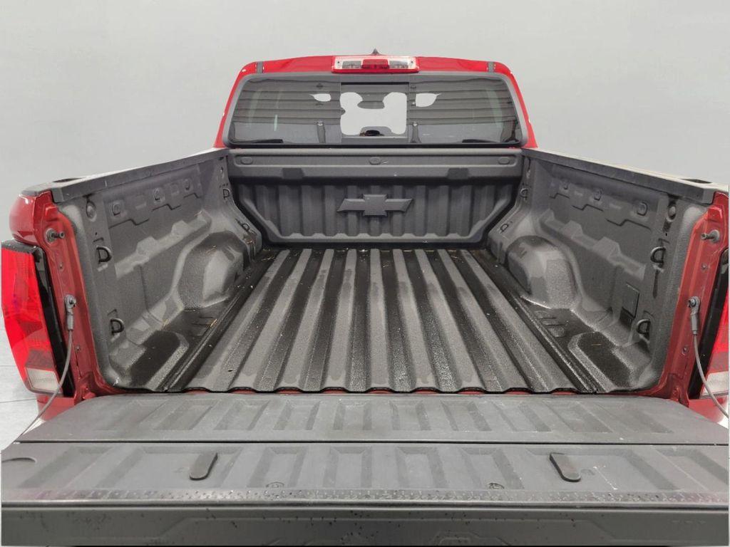 used 2023 Chevrolet Colorado car, priced at $33,363