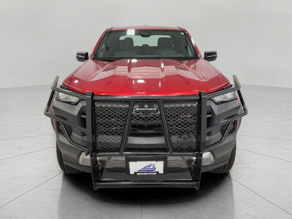 used 2023 Chevrolet Colorado car, priced at $33,363