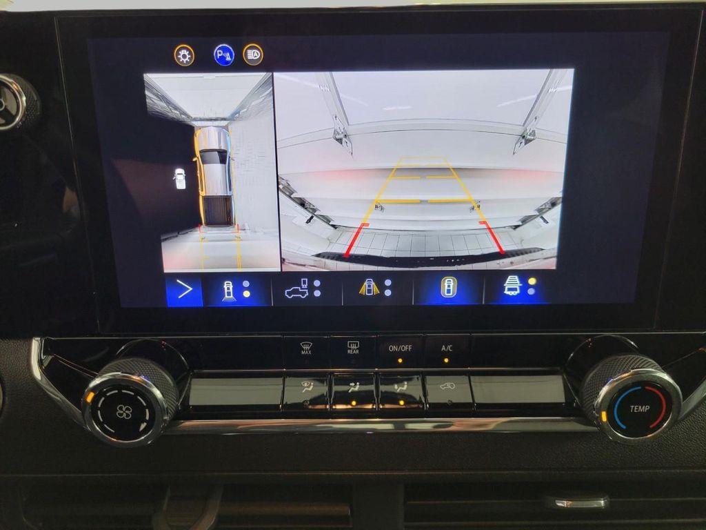 used 2023 Chevrolet Colorado car, priced at $33,363