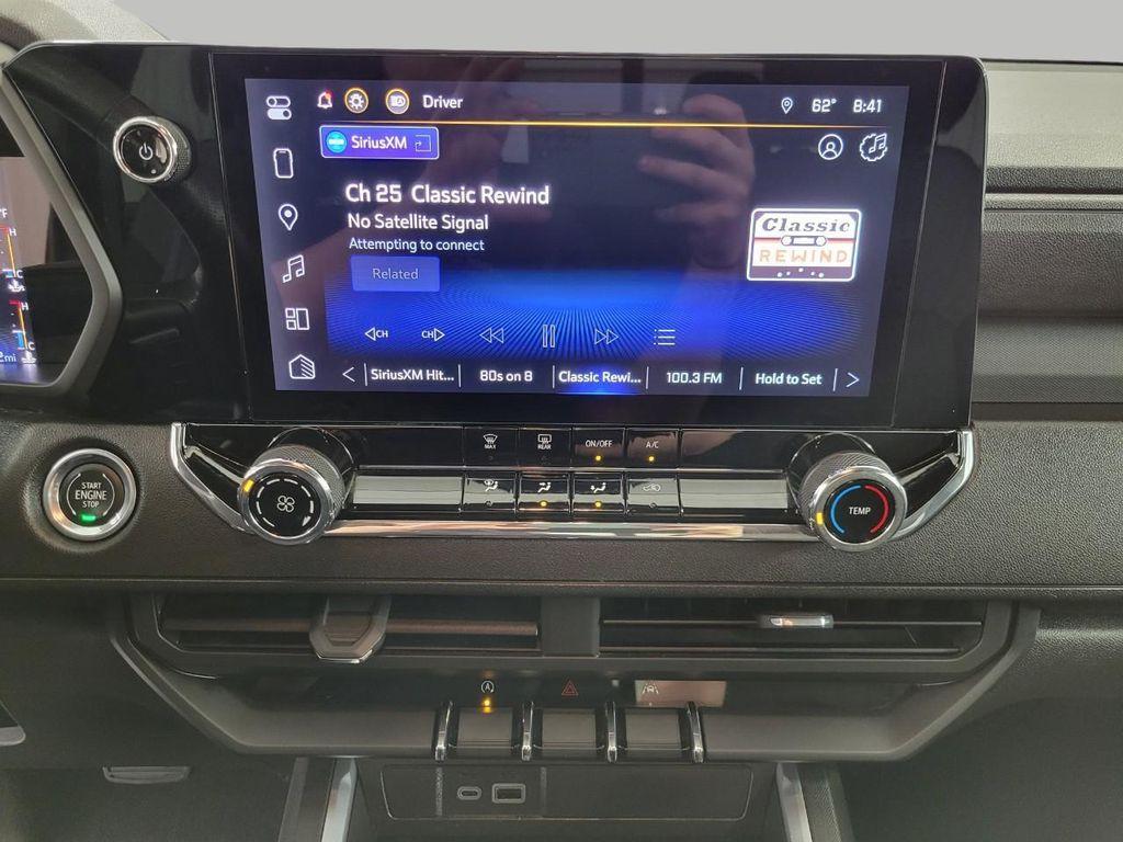 used 2023 Chevrolet Colorado car, priced at $33,363