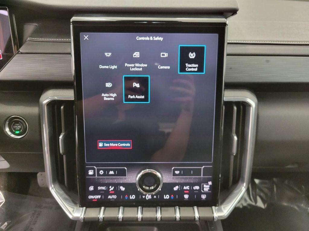 used 2025 GMC Acadia car, priced at $40,995