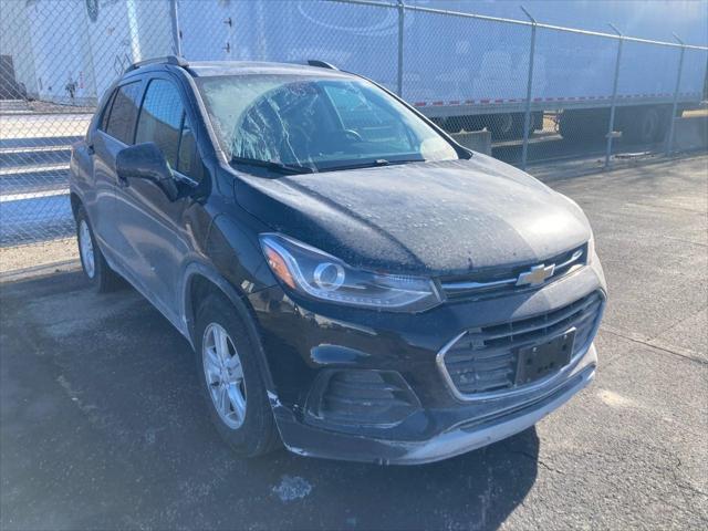 used 2017 Chevrolet Trax car, priced at $11,486