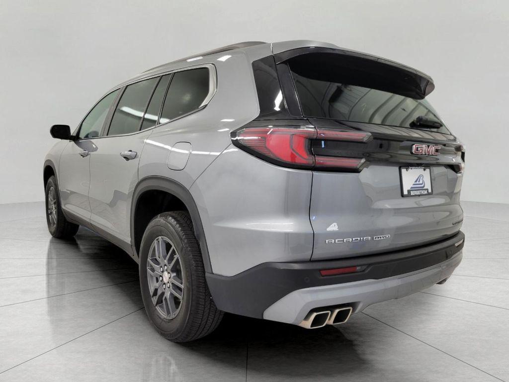 used 2025 GMC Acadia car, priced at $37,977