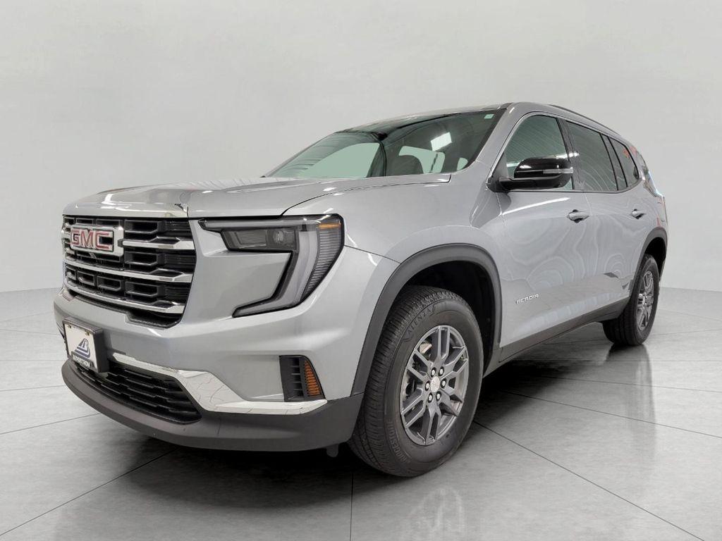 used 2025 GMC Acadia car, priced at $37,977