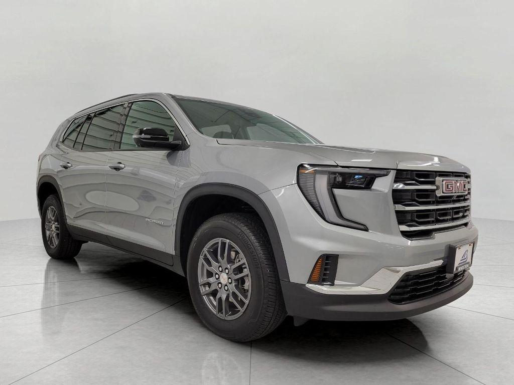used 2025 GMC Acadia car, priced at $37,977