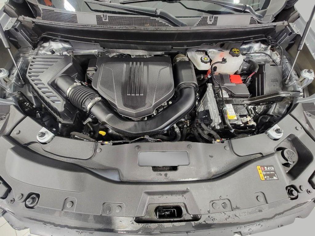 used 2025 GMC Acadia car, priced at $37,977