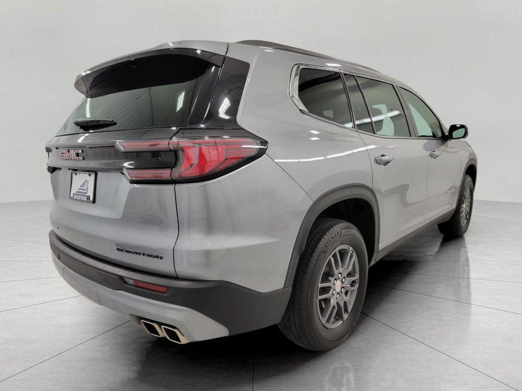 used 2025 GMC Acadia car, priced at $37,977