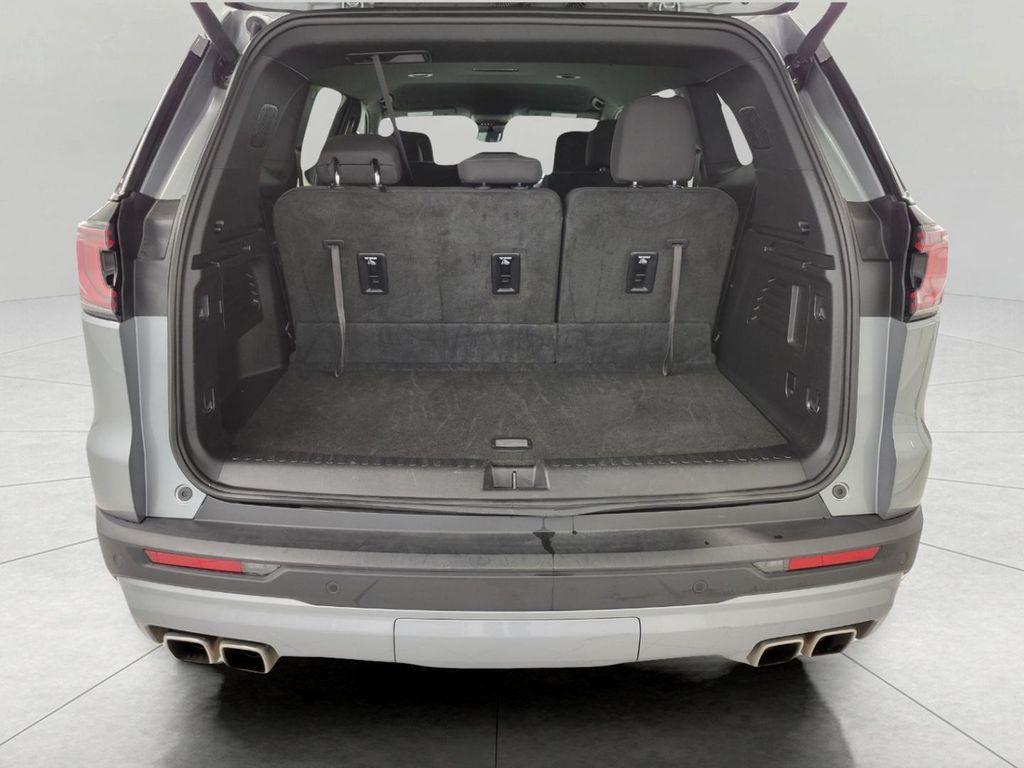 used 2025 GMC Acadia car, priced at $37,977
