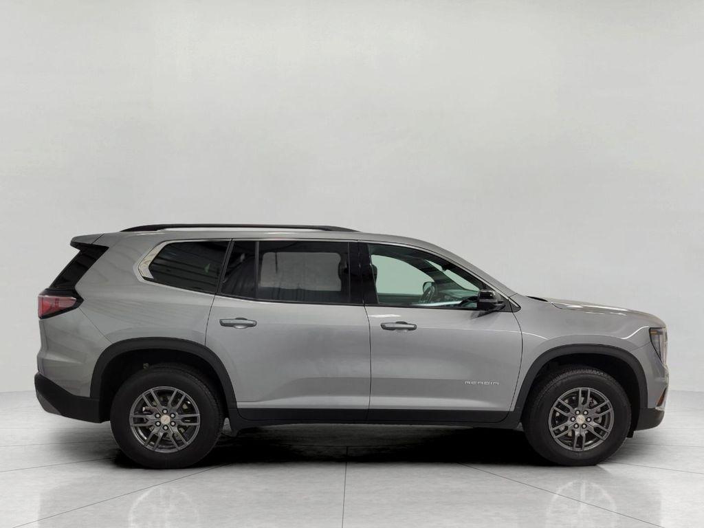 used 2025 GMC Acadia car, priced at $37,977