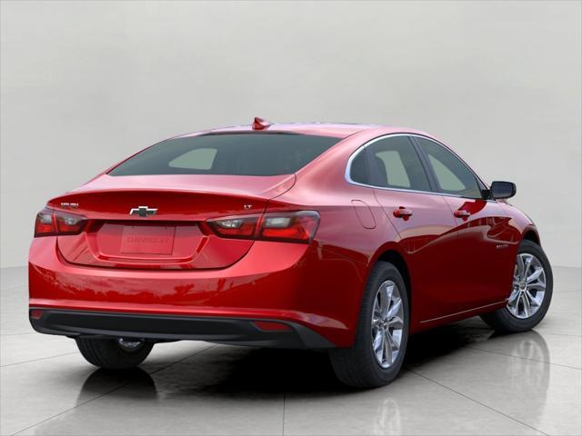 new 2024 Chevrolet Malibu car, priced at $28,458