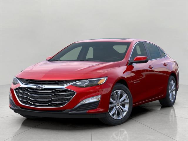 new 2024 Chevrolet Malibu car, priced at $28,458