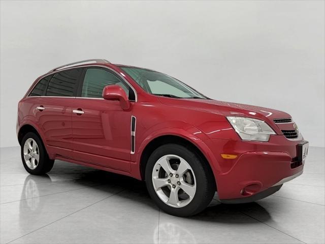 used 2014 Chevrolet Captiva Sport car, priced at $8,476