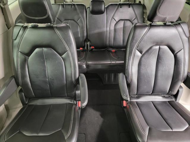 used 2023 Chrysler Pacifica car, priced at $25,819