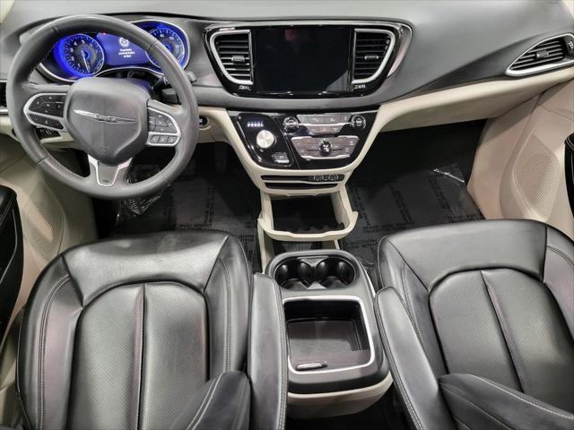 used 2023 Chrysler Pacifica car, priced at $25,819