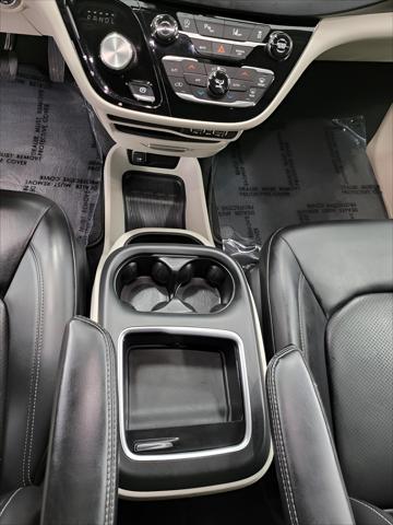 used 2023 Chrysler Pacifica car, priced at $25,819