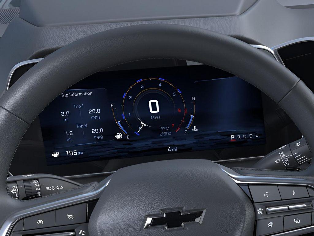 new 2026 Chevrolet Tahoe car, priced at $81,224