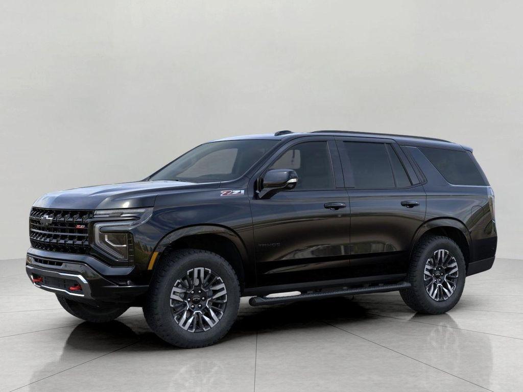 new 2026 Chevrolet Tahoe car, priced at $81,224