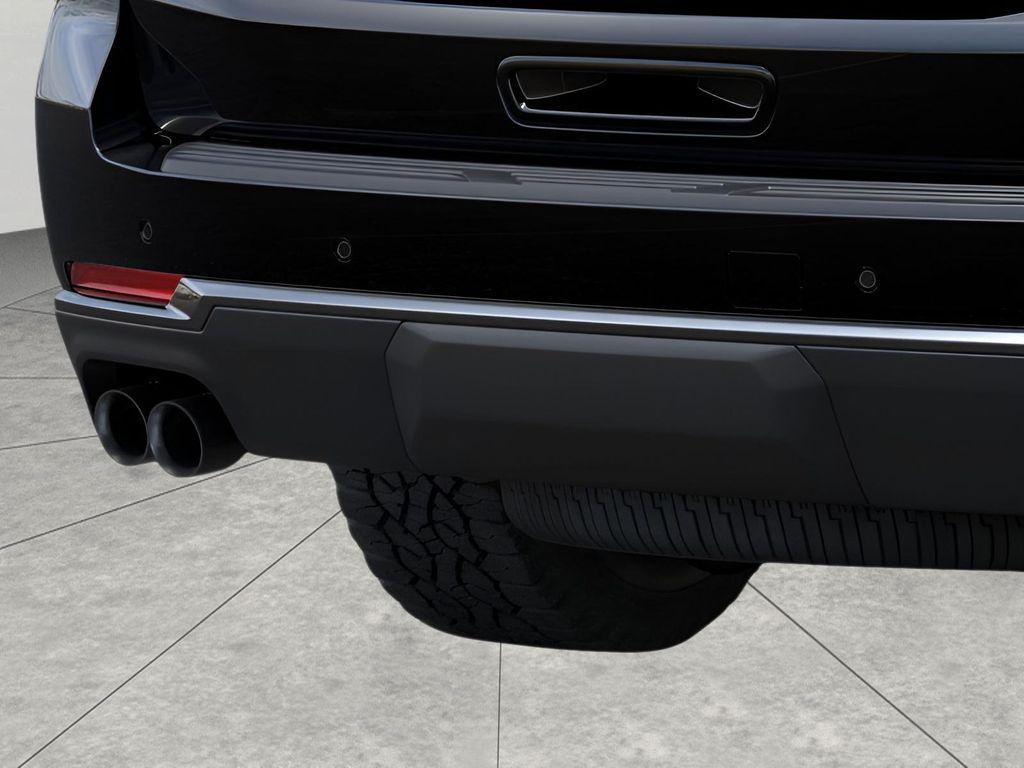 new 2026 Chevrolet Tahoe car, priced at $81,224