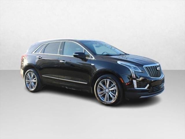 used 2024 Cadillac XT5 car, priced at $44,946