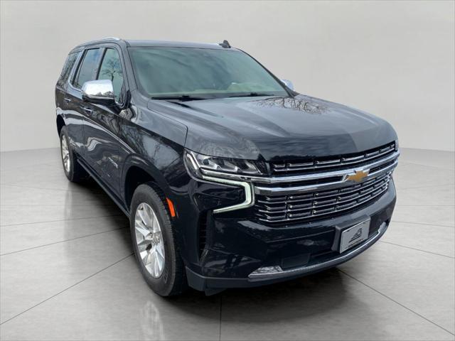 used 2021 Chevrolet Tahoe car, priced at $42,875