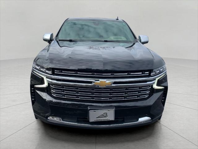 used 2021 Chevrolet Tahoe car, priced at $42,875