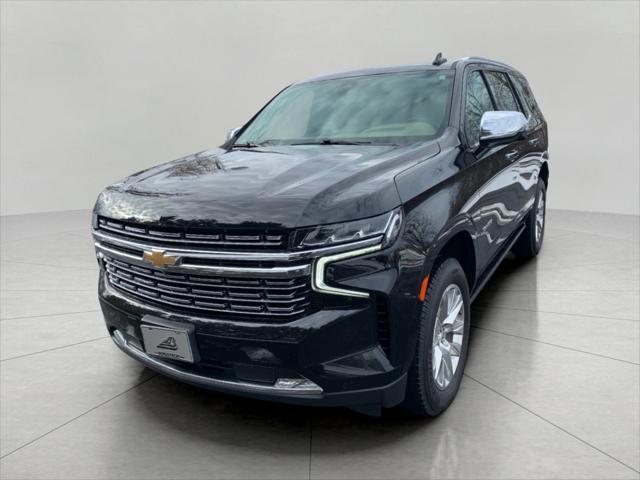 used 2021 Chevrolet Tahoe car, priced at $42,875