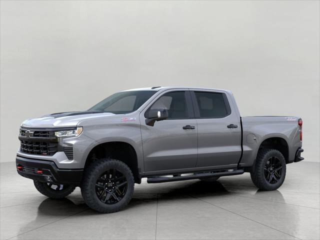 new 2025 Chevrolet Silverado 1500 car, priced at $64,127