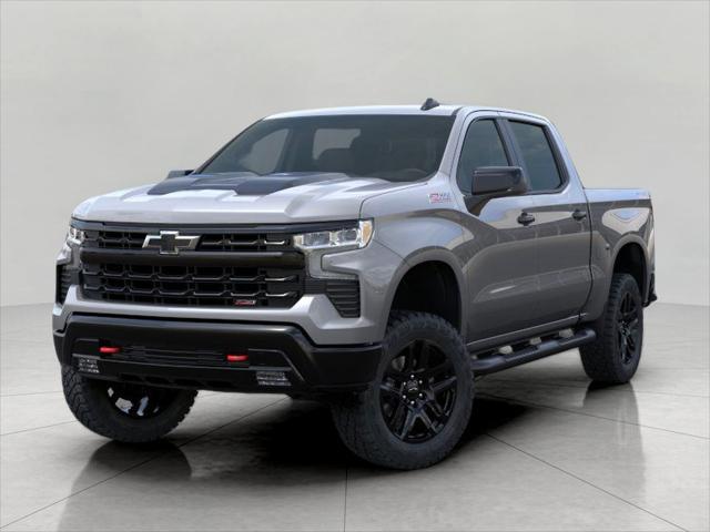 new 2025 Chevrolet Silverado 1500 car, priced at $64,127