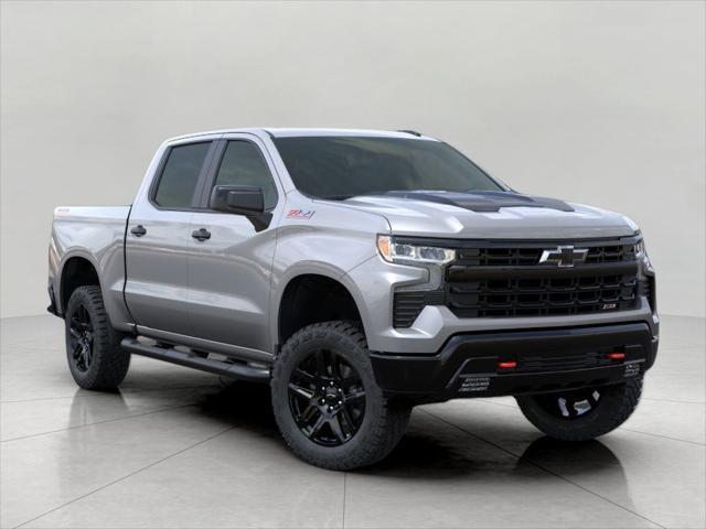 new 2025 Chevrolet Silverado 1500 car, priced at $64,127