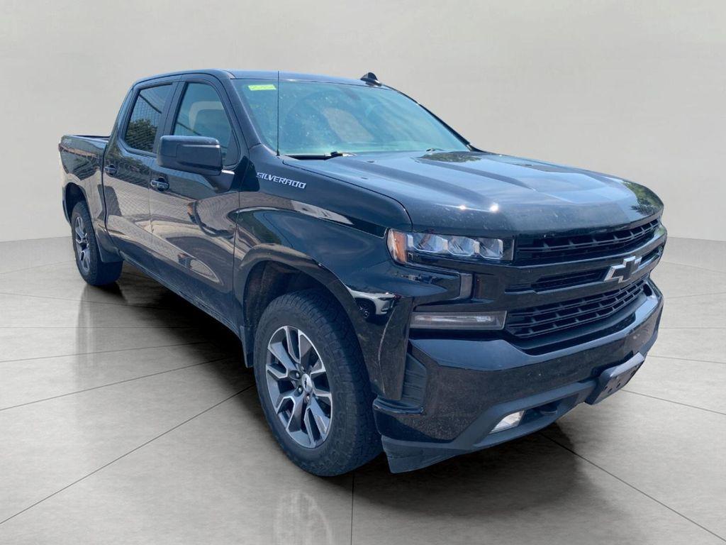 used 2019 Chevrolet Silverado 1500 car