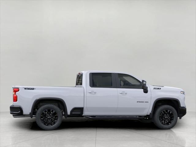 new 2025 Chevrolet Silverado 2500 car, priced at $65,016