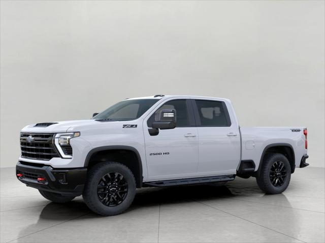 new 2025 Chevrolet Silverado 2500 car, priced at $65,016