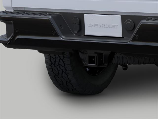 new 2025 Chevrolet Silverado 2500 car, priced at $65,016