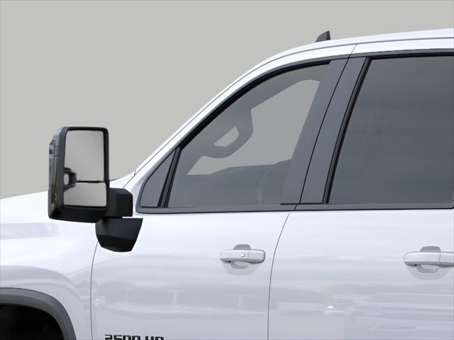new 2025 Chevrolet Silverado 2500 car, priced at $65,016