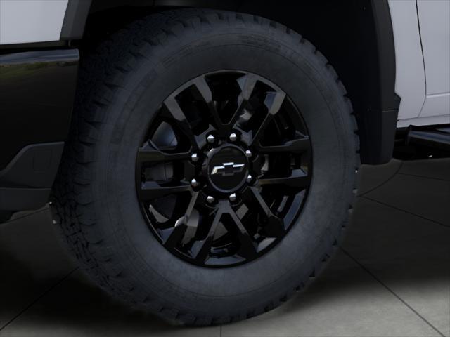 new 2025 Chevrolet Silverado 2500 car, priced at $65,016
