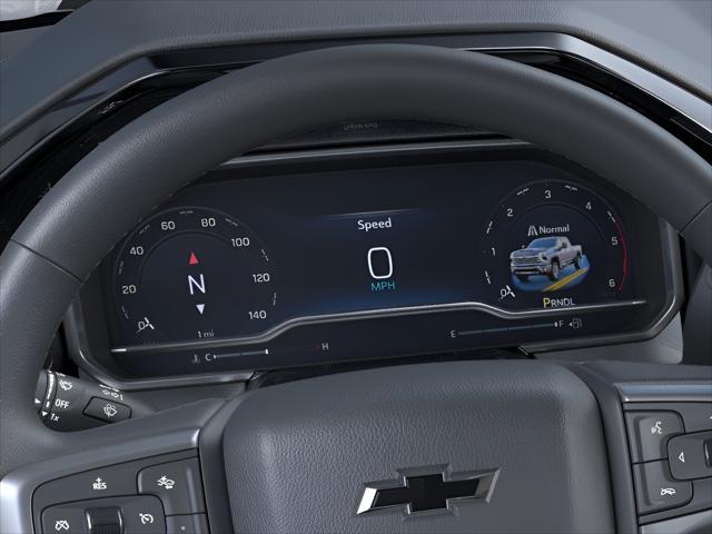 new 2025 Chevrolet Silverado 2500 car, priced at $65,016