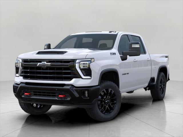 new 2025 Chevrolet Silverado 2500 car, priced at $65,016