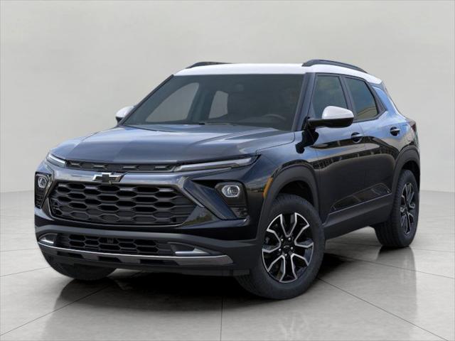 new 2025 Chevrolet TrailBlazer car, priced at $31,837