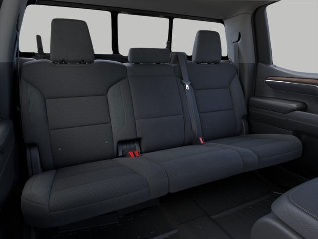 new 2025 Chevrolet Silverado 1500 car, priced at $51,517