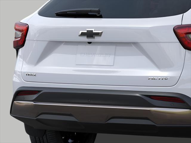 new 2025 Chevrolet Trax car, priced at $26,180