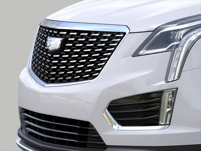 new 2024 Cadillac XT5 car, priced at $54,199