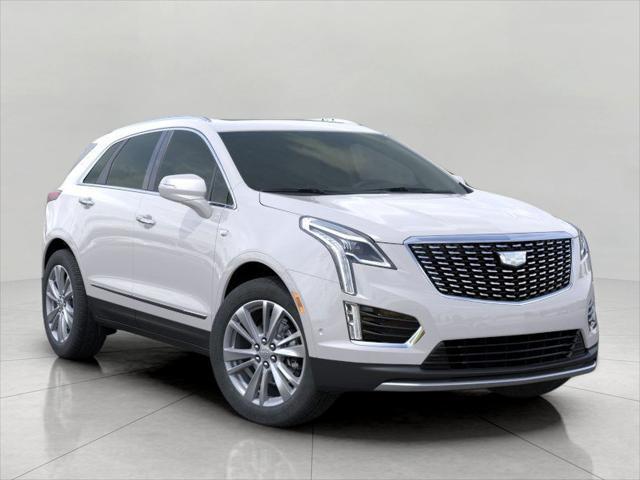 new 2024 Cadillac XT5 car, priced at $54,199