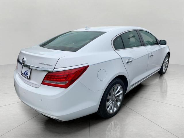 used 2014 Buick LaCrosse car, priced at $13,588