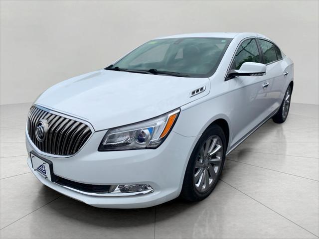used 2014 Buick LaCrosse car, priced at $13,588