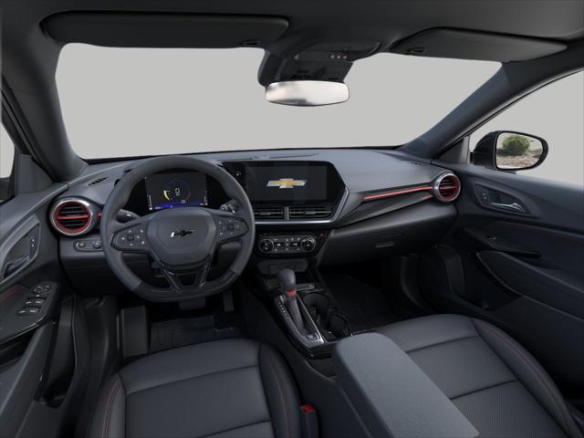 new 2025 Chevrolet Trax car, priced at $25,978