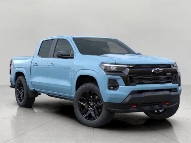 new 2025 Chevrolet Colorado car, priced at $47,247