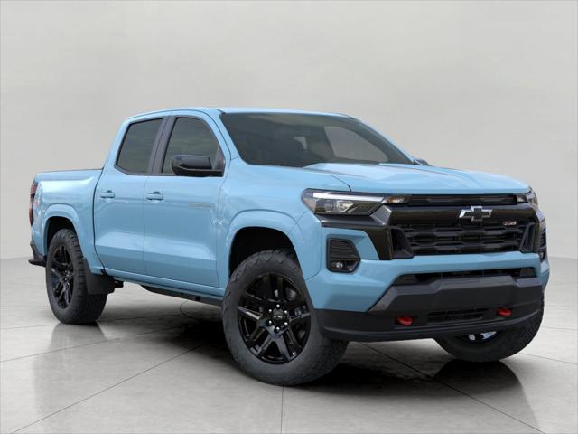 new 2025 Chevrolet Colorado car, priced at $47,247